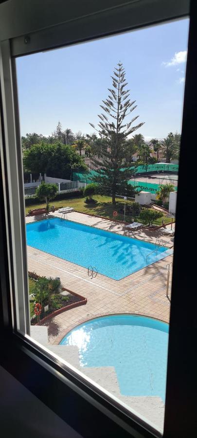 Sunset Apartment Playa del Inglés Kültér fotó