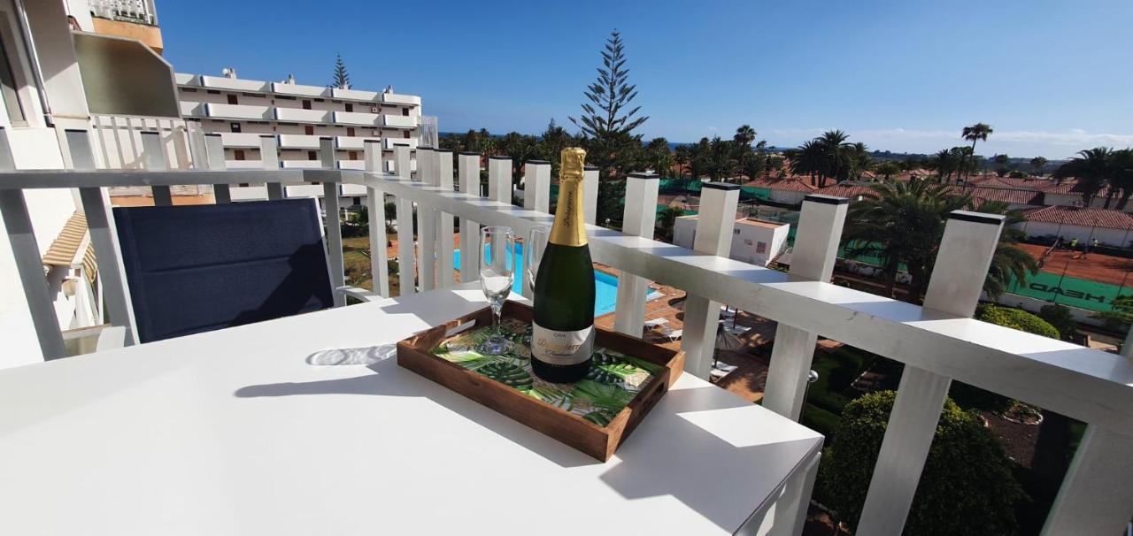 Sunset Apartment Playa del Inglés Kültér fotó
