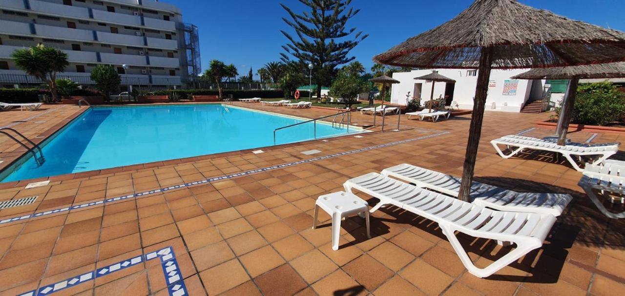 Sunset Apartment Playa del Inglés Kültér fotó