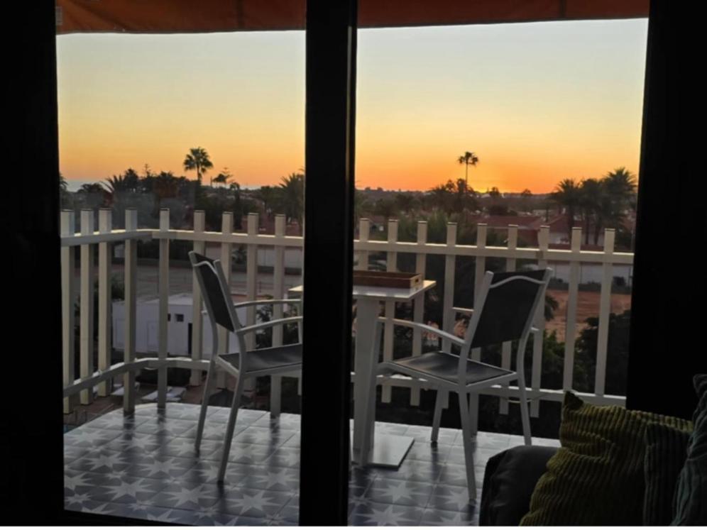 Sunset Apartment Playa del Inglés Kültér fotó